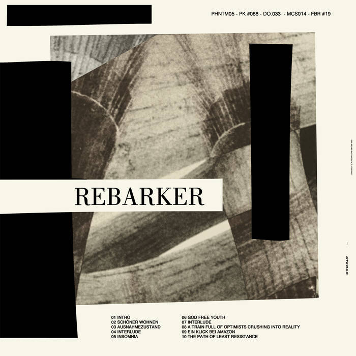 Rebarker - s/t - 12
